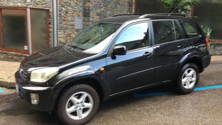 Toyota RAV4 2002