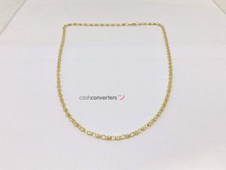 cadena oro 18k 30cm