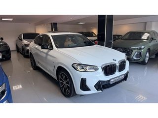 BMW X4 M40i xDrive 265 kW (360 CV)