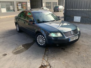Volkswagen Passat 2004