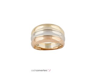 anillo oro 18k