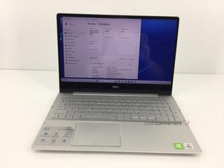 pc portatil dell inspirion 15 7000