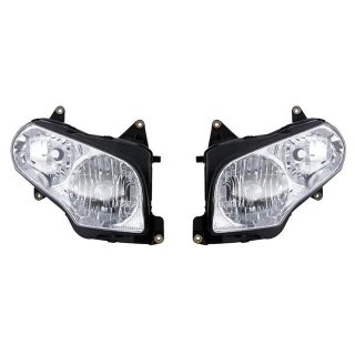 Faro Honda Goldwing GL1800 2001-2017 homologado