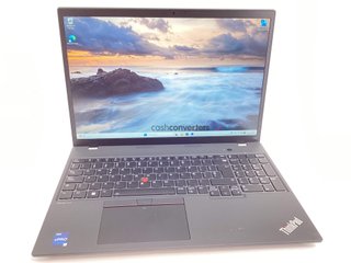 pc portatil lenovo thinkpad t16
