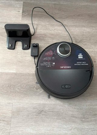 Robot Aspirador Cecotec Conga