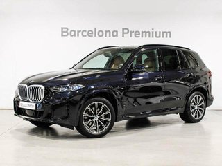 BMW X5 xDrive30d 219 kW (298 CV)