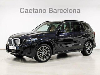 BMW X5 xDrive30d 219 kW (298 CV)
