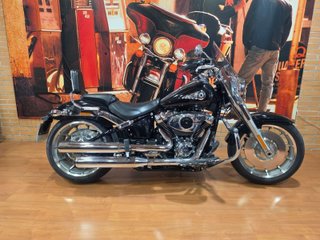 Harley-Davidson Fat Boy 2025 | 4.626 km