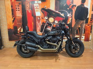 Harley-Davidson Softail Fat Bob 114 2023 | 19.525 km