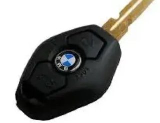 Carcasa llave mando BMW