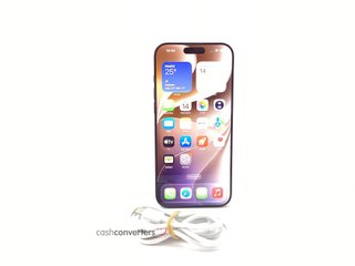 apple iphone 16 pro max 256gb