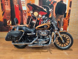 Harley-Davidson Sportster Custom 1200 105th Anniversary 2008 | 16.320 km