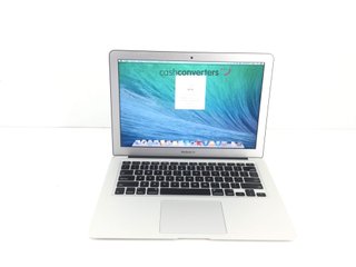 portatil apple apple macbook air core i5 1.4 13 (2014) (a1466)