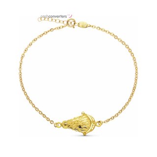 pulsera oro 18k