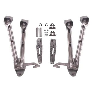 Soporte estribera Suzuki GSXR 600 750 2006-2010