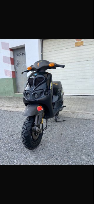 despiece de piaggio zip copa