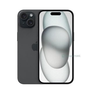 Apple iPhone 15 128GB Nero, A+