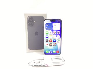 apple iphone 16 128gb