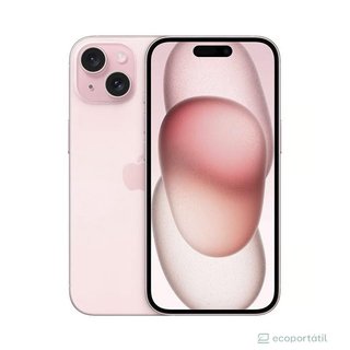 Apple iPhone 15 128GB Rosa, A+