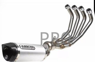 Linea Colector Yamaha xj6 xj6n ARROW EXHAUST