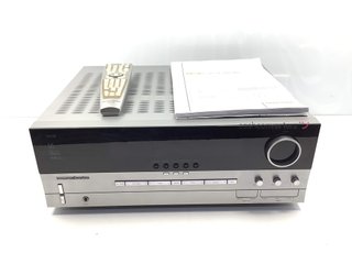 amplificador home cinema harman kardon avr 230
