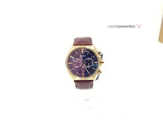 reloj pulsera premium caballero citizen eco-drive chronograph