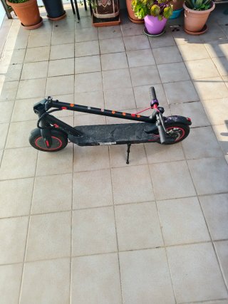 Patinete Eléctrico Xiaomi (sin batería)