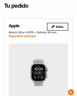 Apple Watch Ultra 4 "GPS"