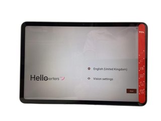 tablet pc tcl tab 11 fe