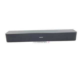 barra sonido bose solo 5