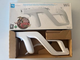 Nintendo Wii Zapper