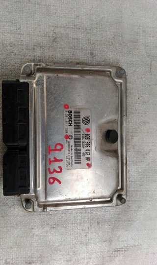 Centralita motor uce seat 0281011320 ibiza 532550