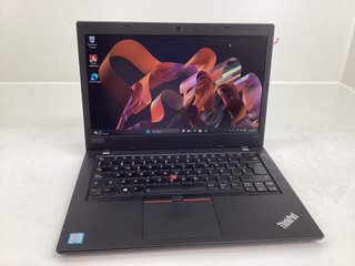 pc portatil lenovo thinkpad l480