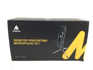 microfono maono au-a04tr