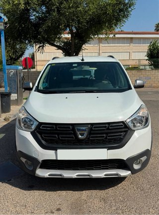 Dacia Lodgy 2022
