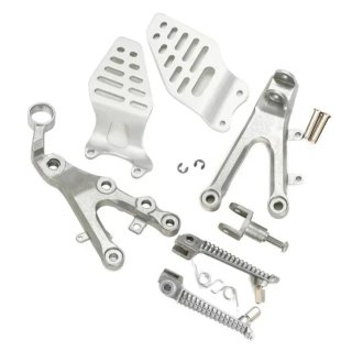 Soporte estribera delanteras Yamaha YZF R6 2006-24