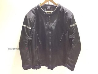 chaqueta motorista bering king size ac3