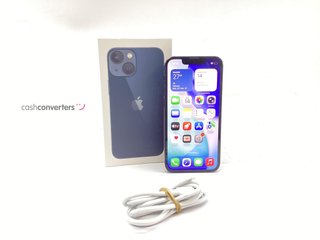 apple iphone 13 mini 256gb