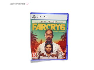 far cry 6 ps5
