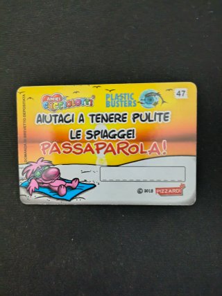 47 Parlottini Amici Cucciolotti 2018 Pizzardi