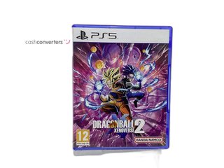 dragon ball xenoverse 2 ps5