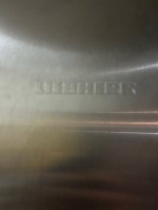 Nevera Liebherr