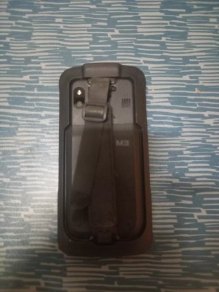 PDA Industrial M3 con Lector de Códigos
