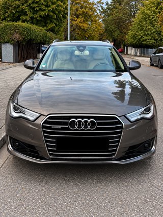 Audi A6 3.0 V6 TDI Quattro S tronic Avant