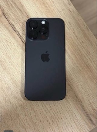 iPhone 16 Pro Max Negro