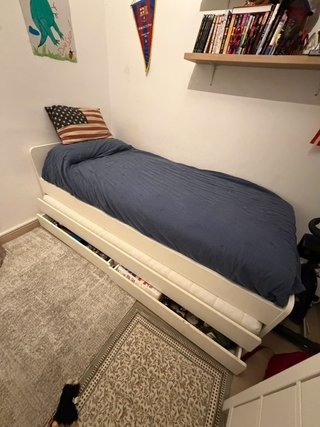 Cama Nido Ikea 190 cm