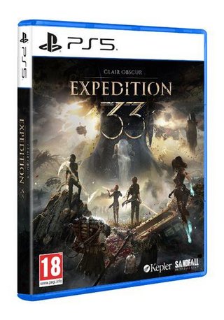 clair obscur expedition 33 ps5