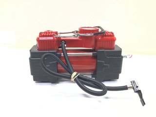 compresor portatil meshuba 2 cylinder air compressor dc12v 150psi