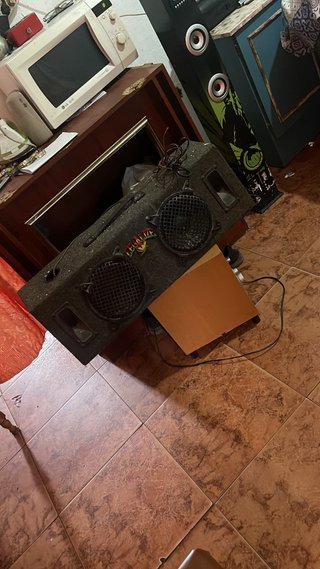 Etapa de sonido profesional
