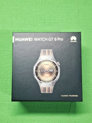 Cargador Inalámbrico Huawei GT6 PRO Original